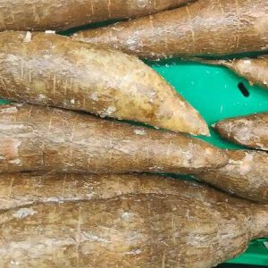 Yuca Natural fresca