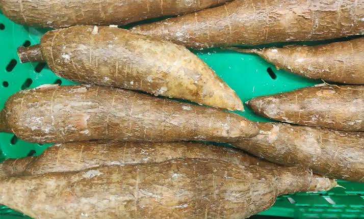 Yuca Natural fresca